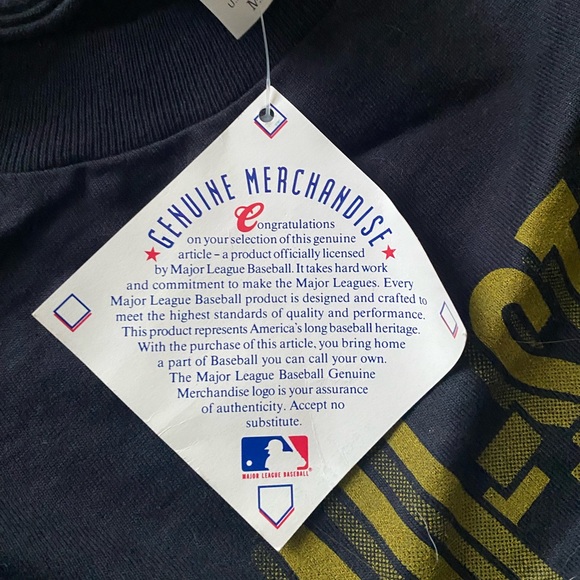 1994 Pittsburgh Pirates All-Star Tee - Picture 4 of 4